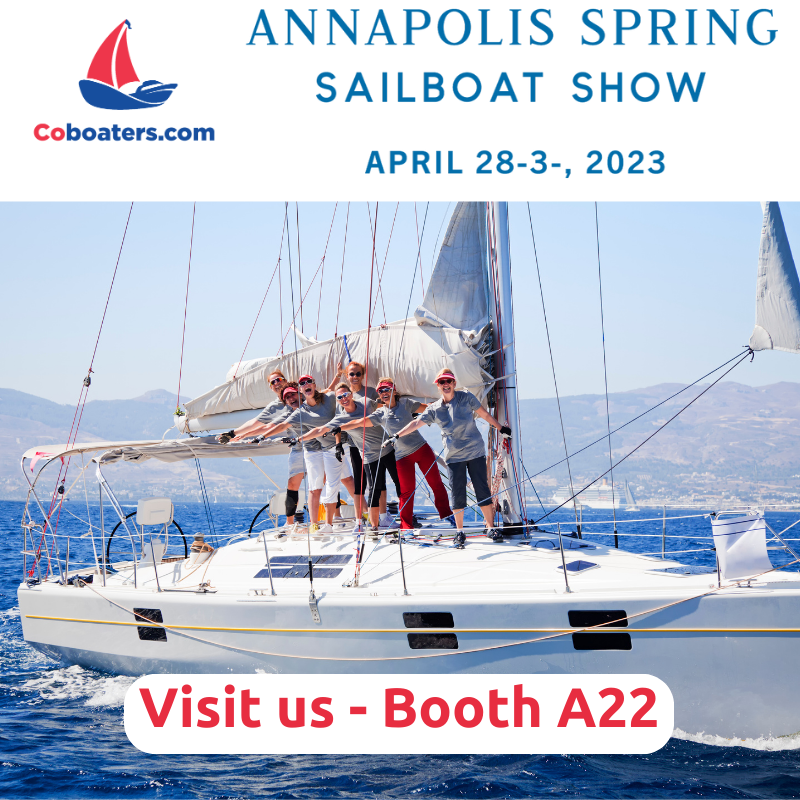 annapolis sailboat show tickets