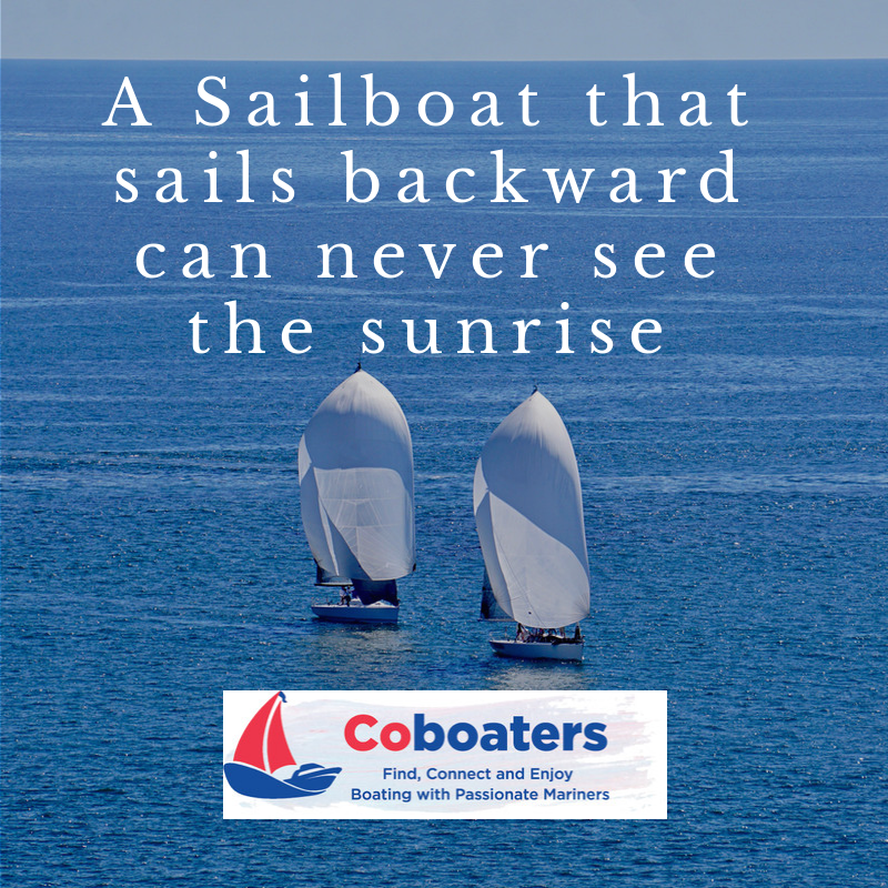 catamaran sailing quotes