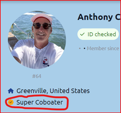 Super Coboater image and icon.