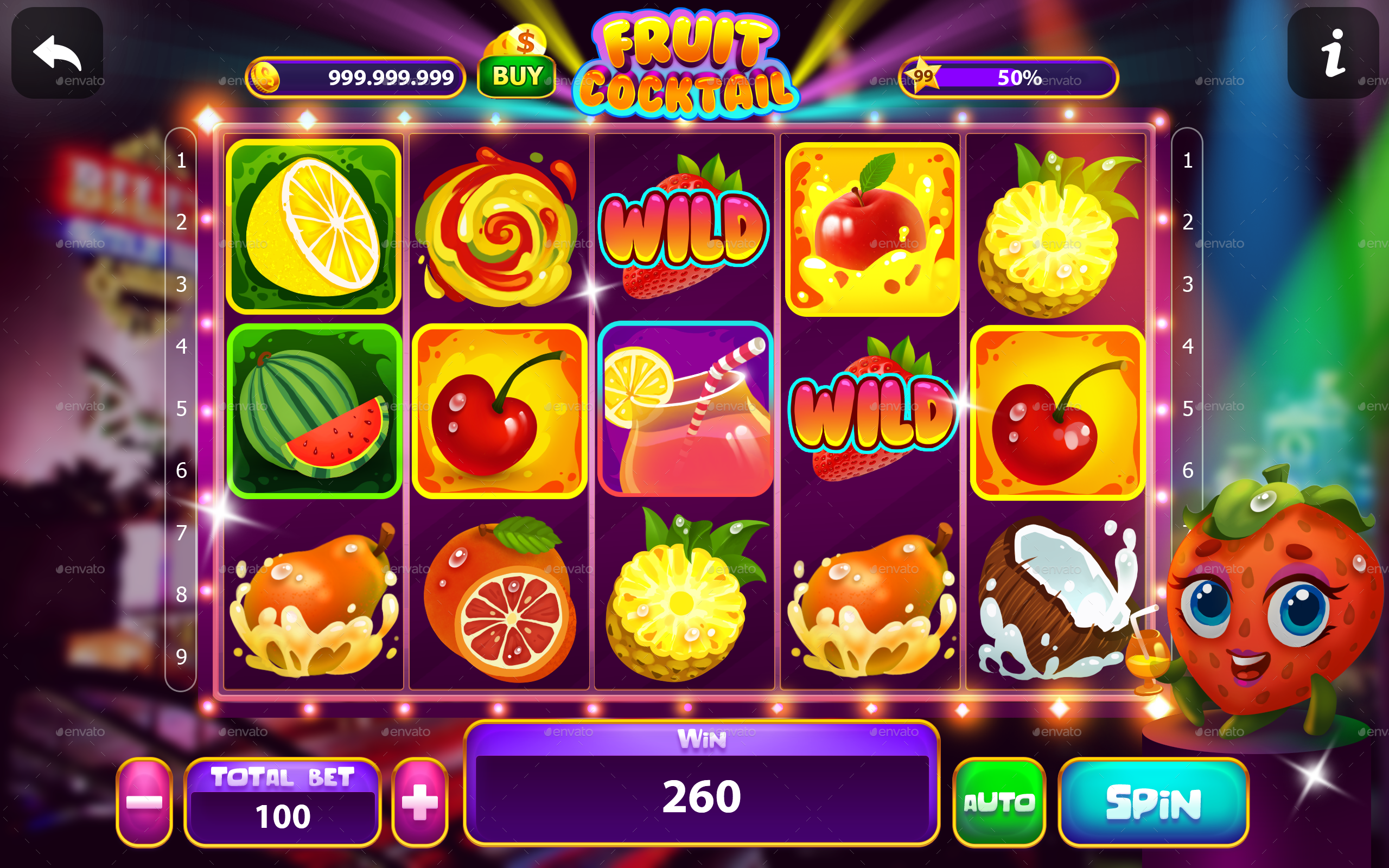 888 Casino Online