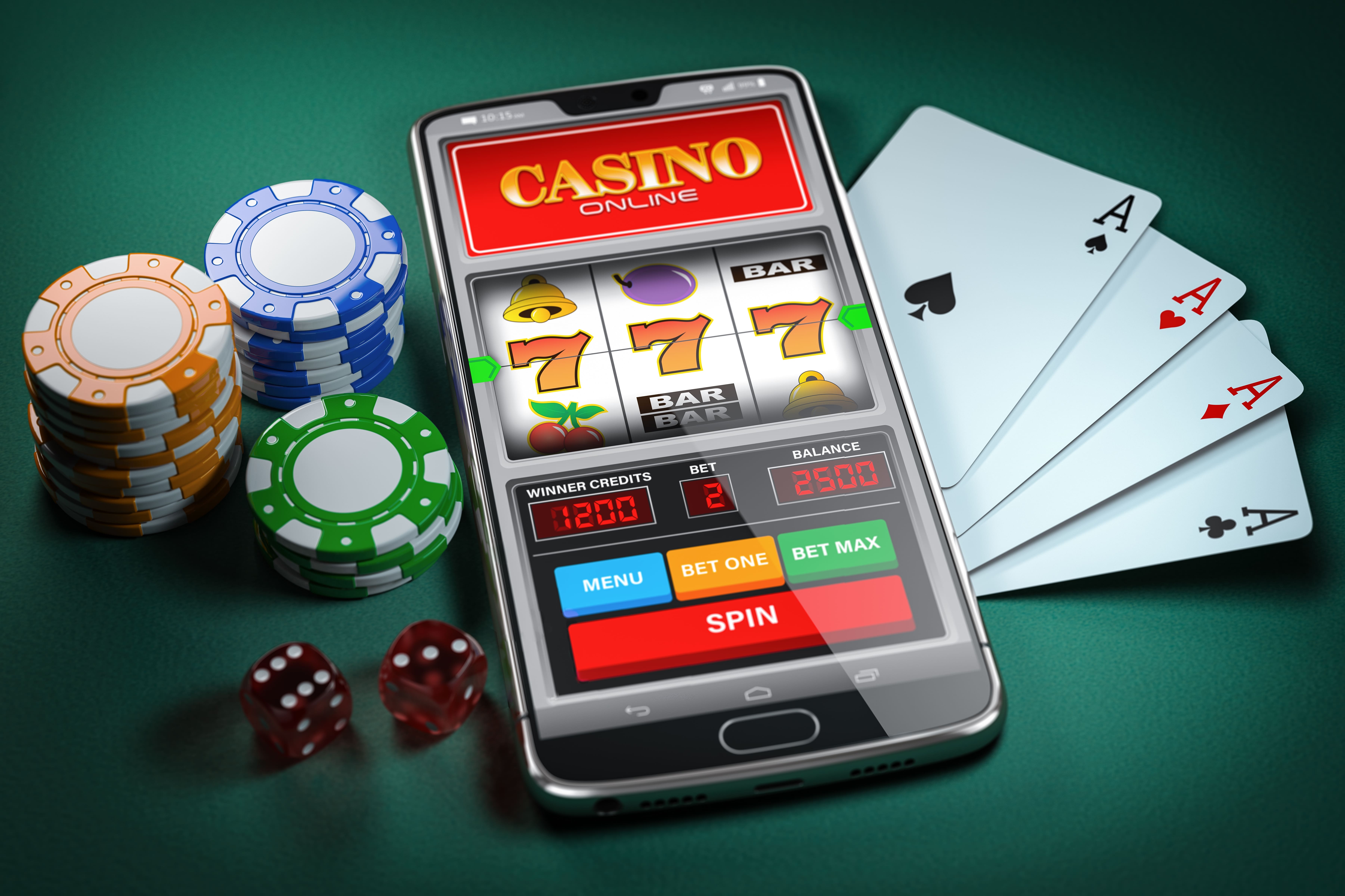 Winshark Casino Games in Australia
