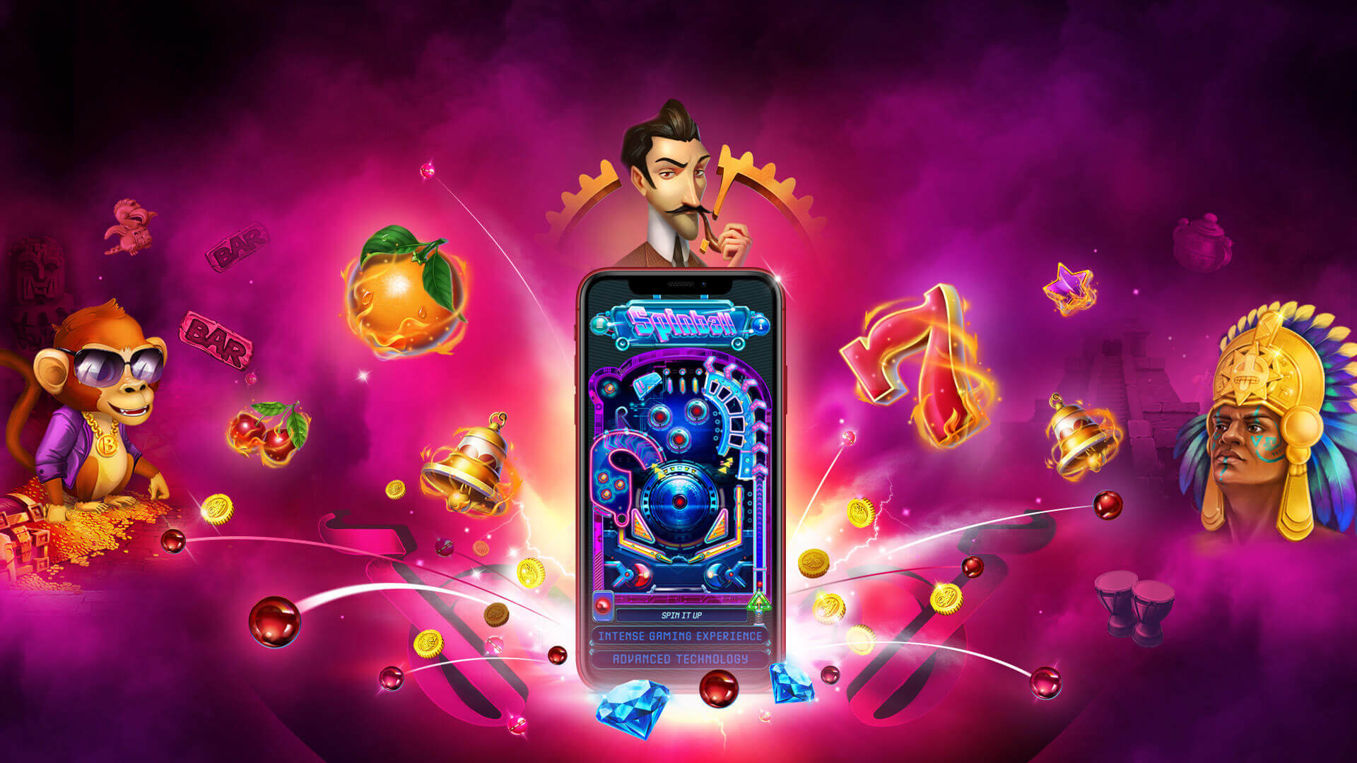 Wolfy Casino Online
