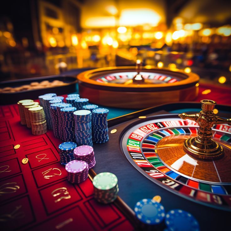 Unlock elite gains with winum casino's favorable odds