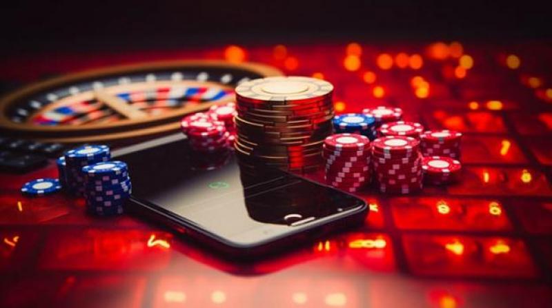 Master the thrill of Slotexo Casino: game-changing gambling excitement