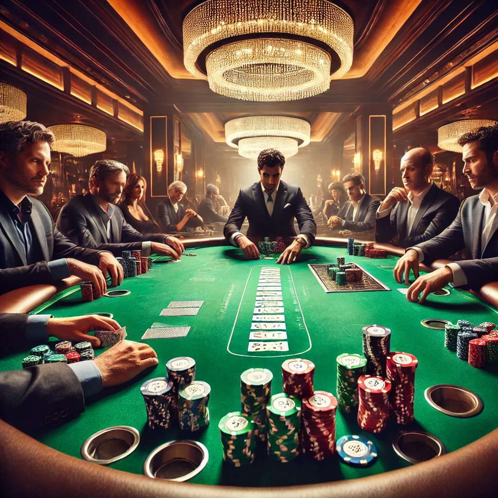 Your confirmed gambling guidance: pursue winning opportunities