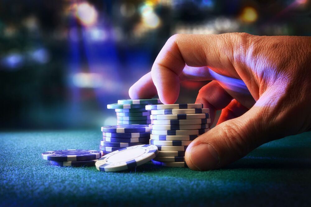 Unveil winning possibilities at the casino's prestigious tables