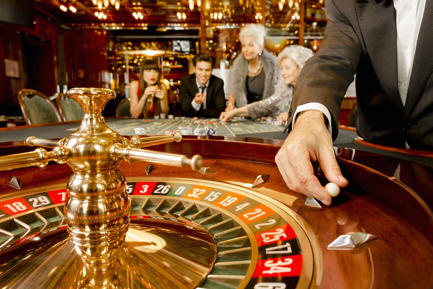 Grasp sophisticated gambling principles to raise your casino game