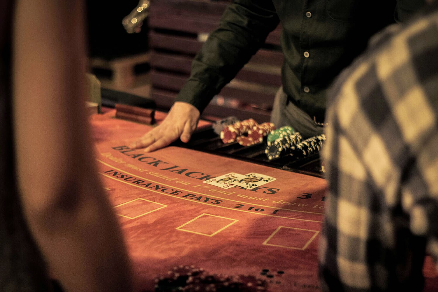 Unlock beneficial gambling potential and experience a sophisticated casino