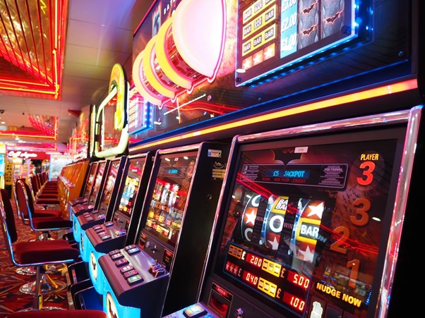 Phenomenal gambling machines: Building a trustworthy casino experience