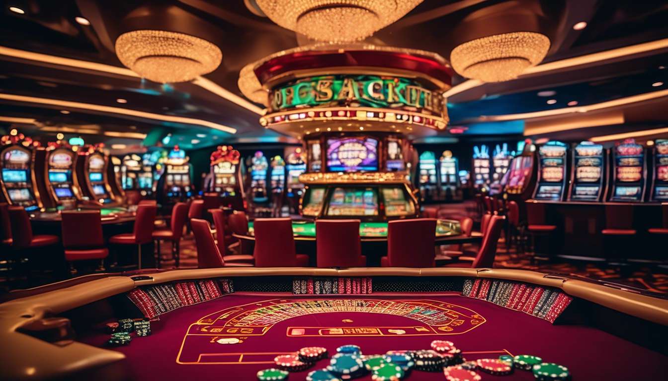 Unlock amazing gambling profits with a stable winning mentality