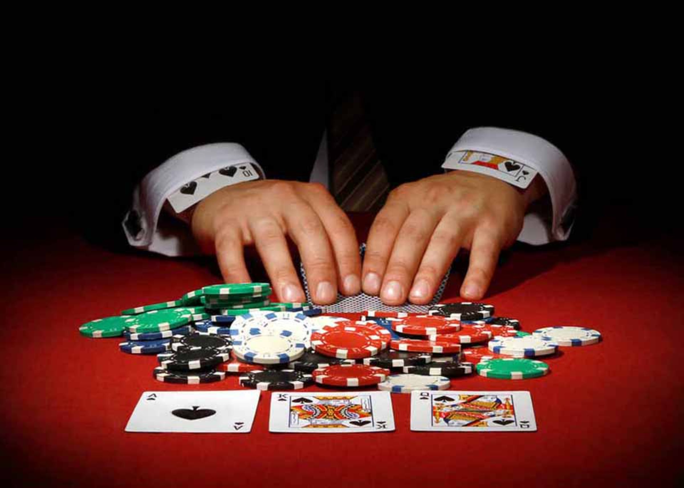 Establish genuine gambling suggestions for an incredible winning streak