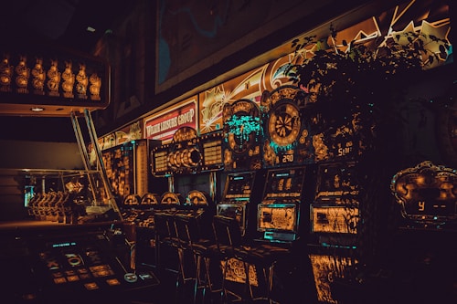 Master the electrifying energy of table games