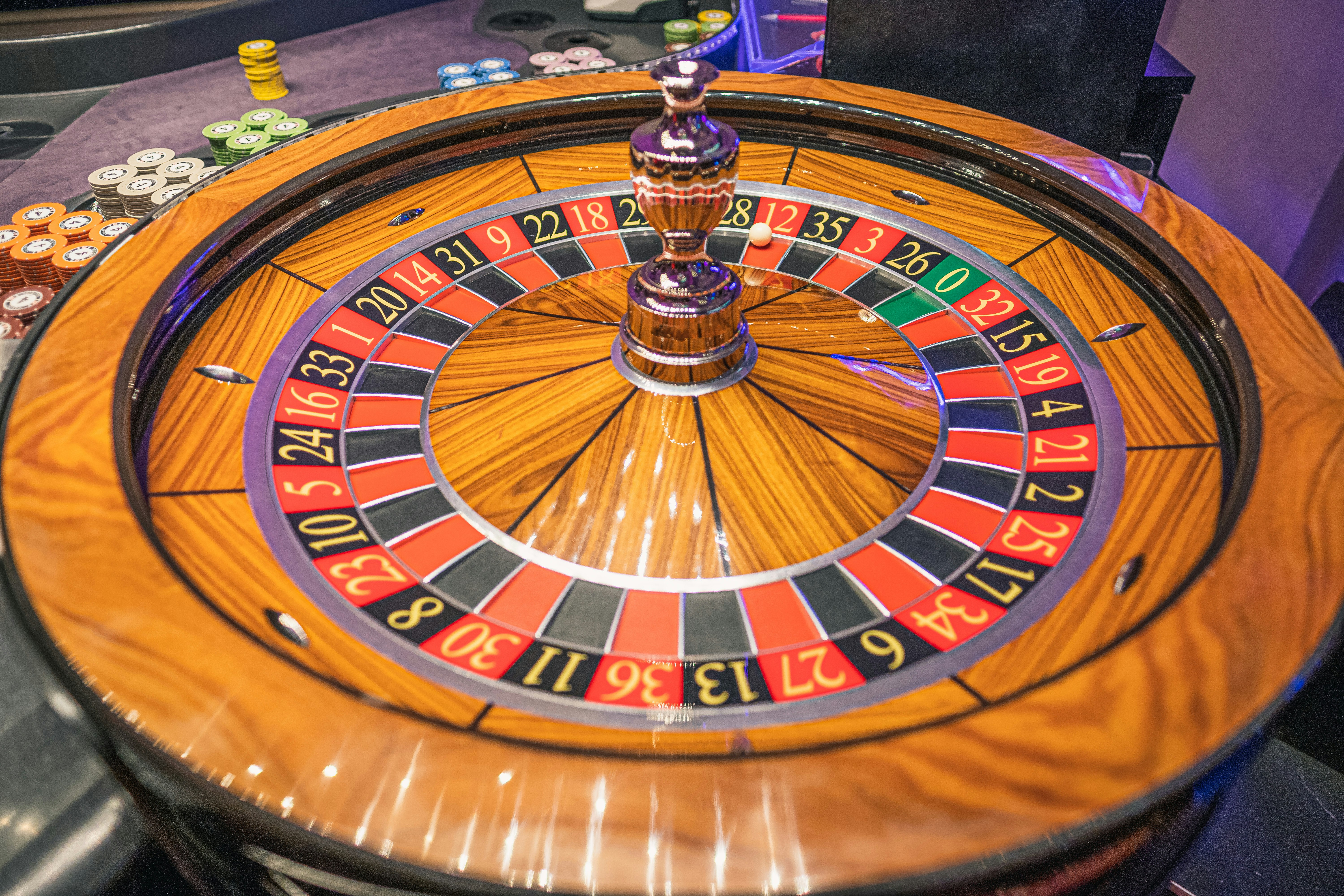 Test your luck: Your guide to profitable roulette earnings