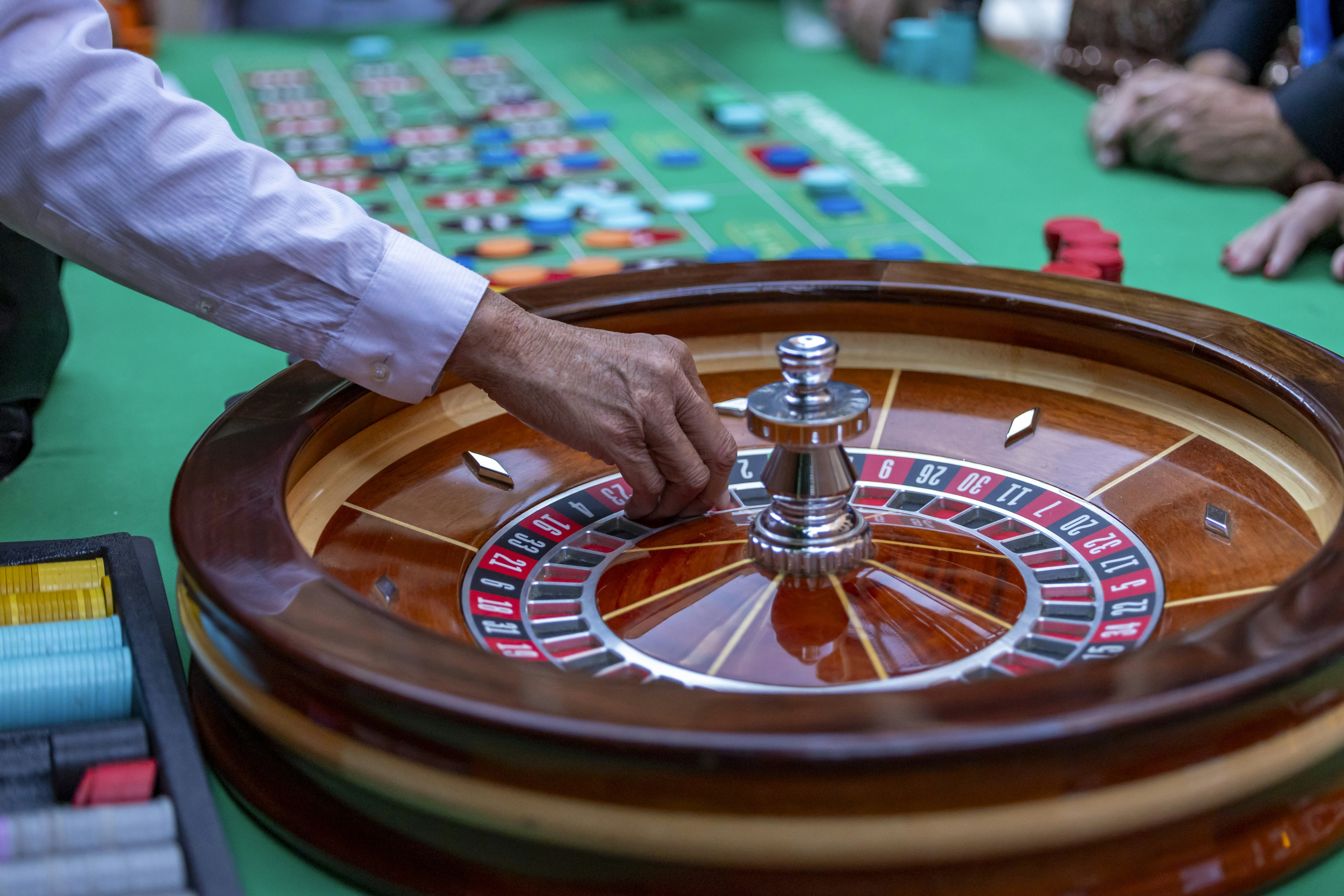 Explore the thrilling enjoyment of winning big at the casino