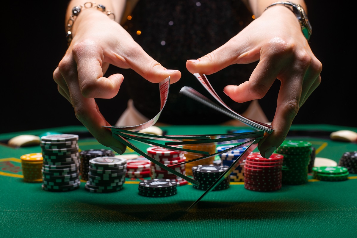 Battle for unbeatable chips: Achieve control in your gambling strategy