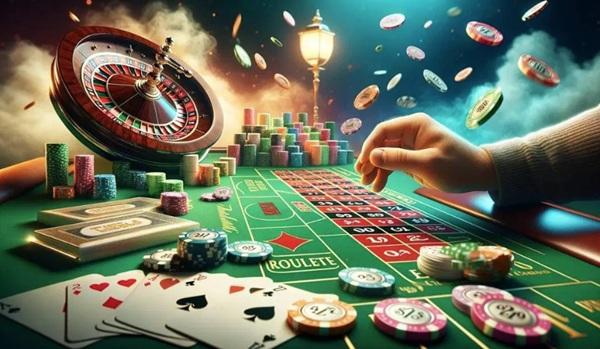 Dominate the tables: Develop your casino gambling advantage