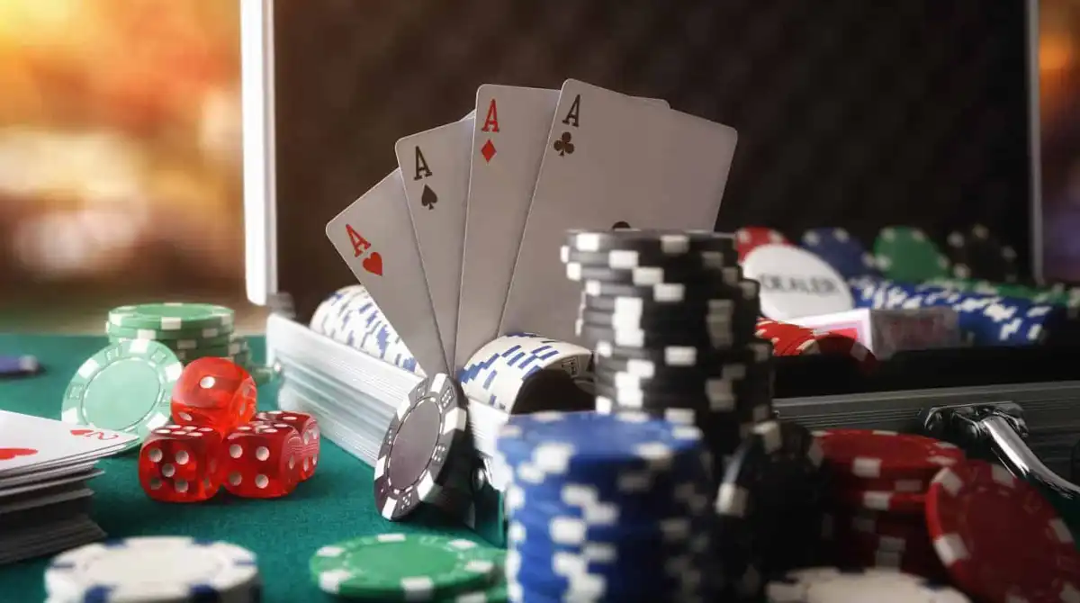Strive for the win: Your intelligent guide to gambling's thrilling rush