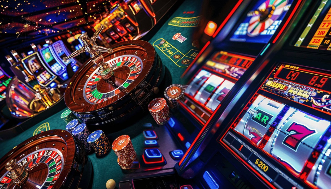 Uncover your genius for casino winnings: play smart, win big