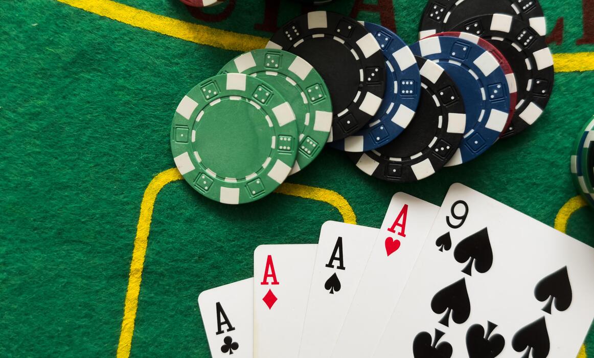 Analyze your gambling strategy for a groundbreaking opportunity