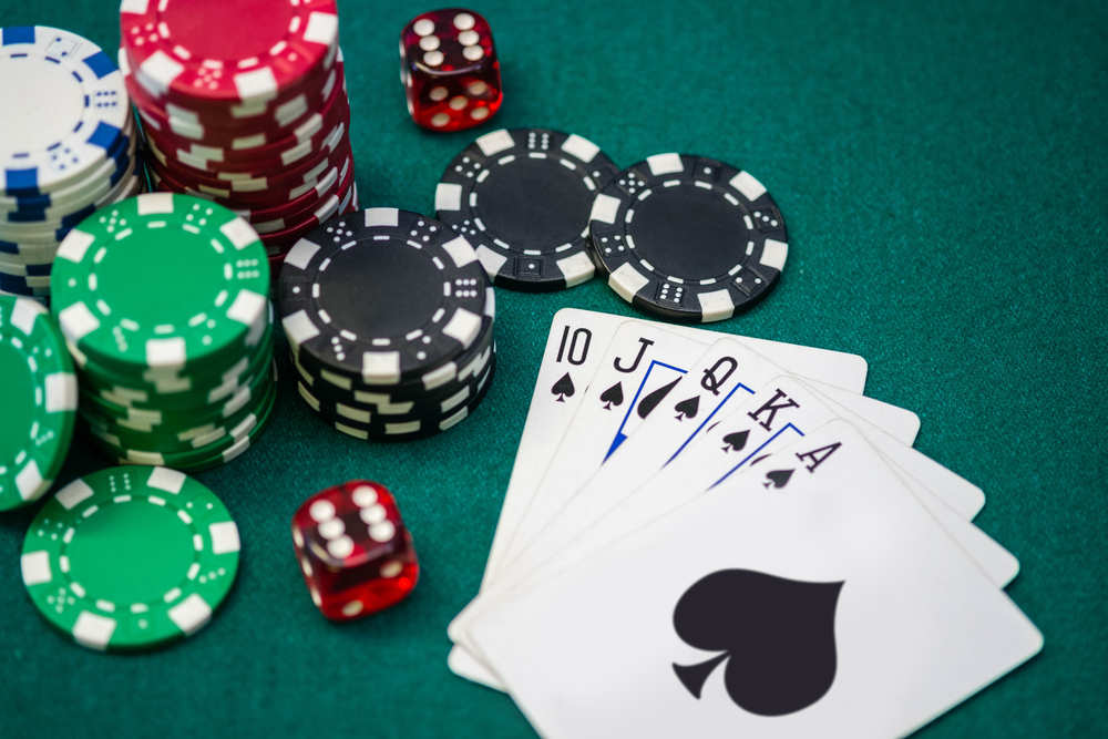 vinyl casino online